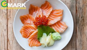 Cá hồi đông nhập khẩu Nauy chuẩn sashimi