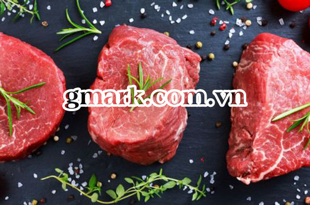 Thịt bò nhập khẩu chất lượng và an toàn